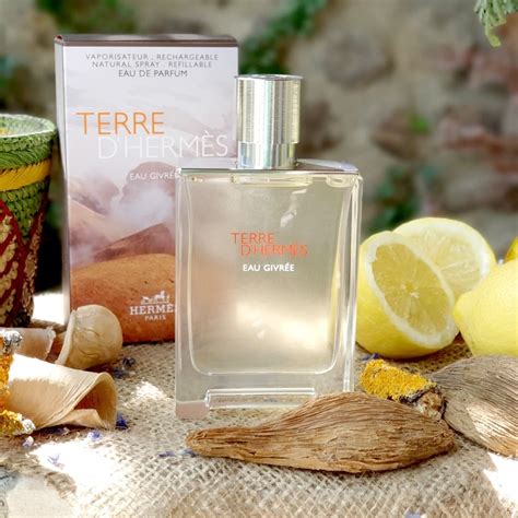 terre d'hermes givree cologne